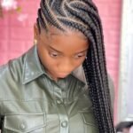 Lemonade braid  Medium